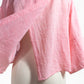 26SS PASSIONE ラミークロップドワイドスリーブシャツ 626957