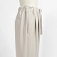 25SAW PASSIONE 裏起毛タックワイドパンツ 546620