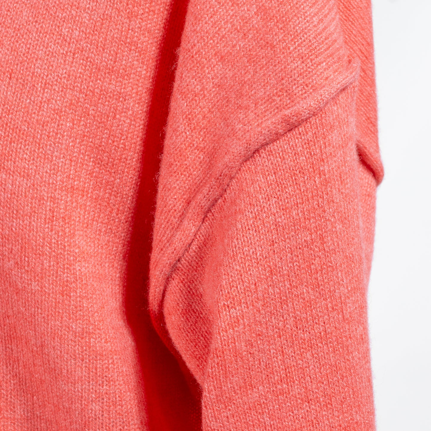 25AW PASSIONE クロップドカシミヤカーディガン 546945