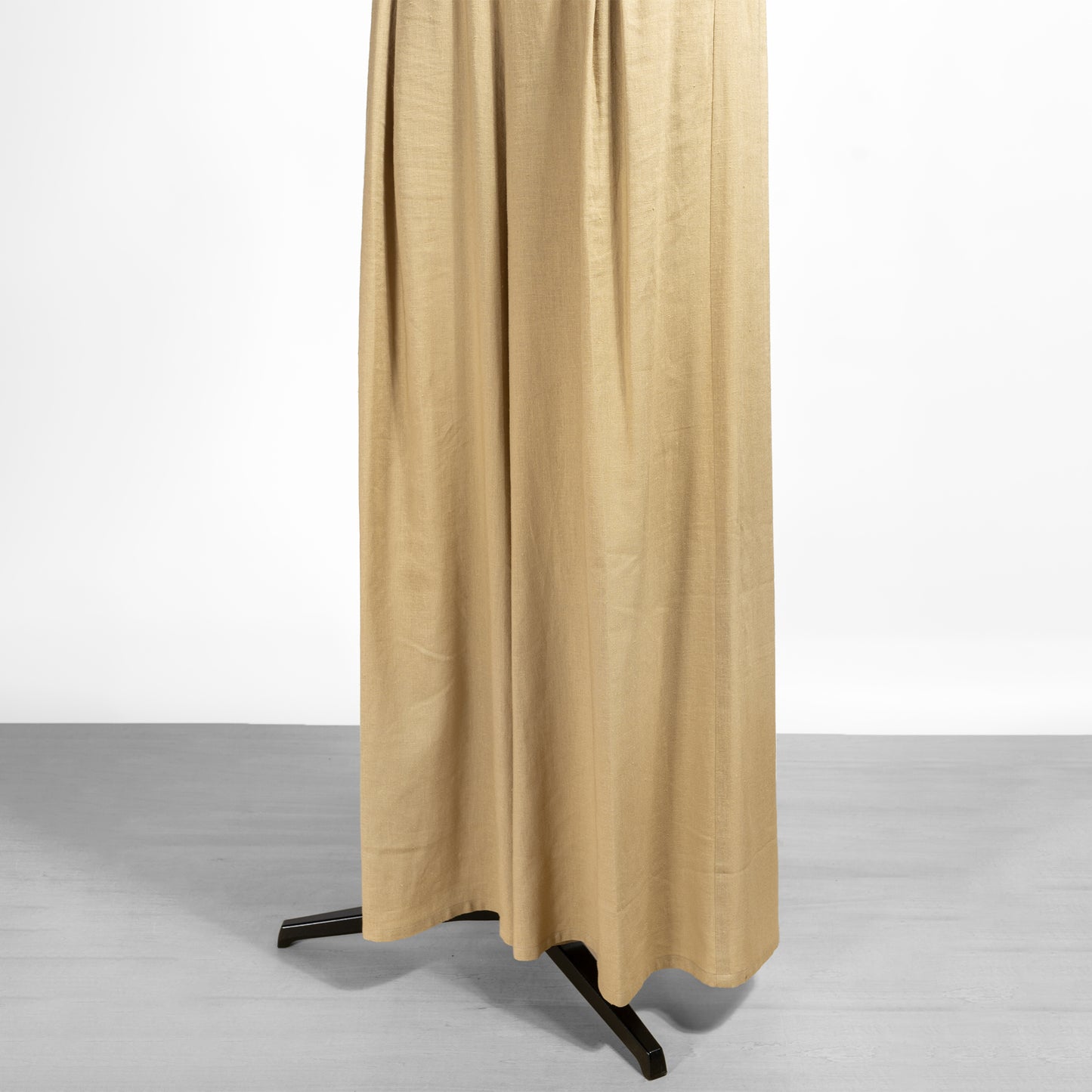 26SS cafune レーヨンリネンワイドパンツ 626611