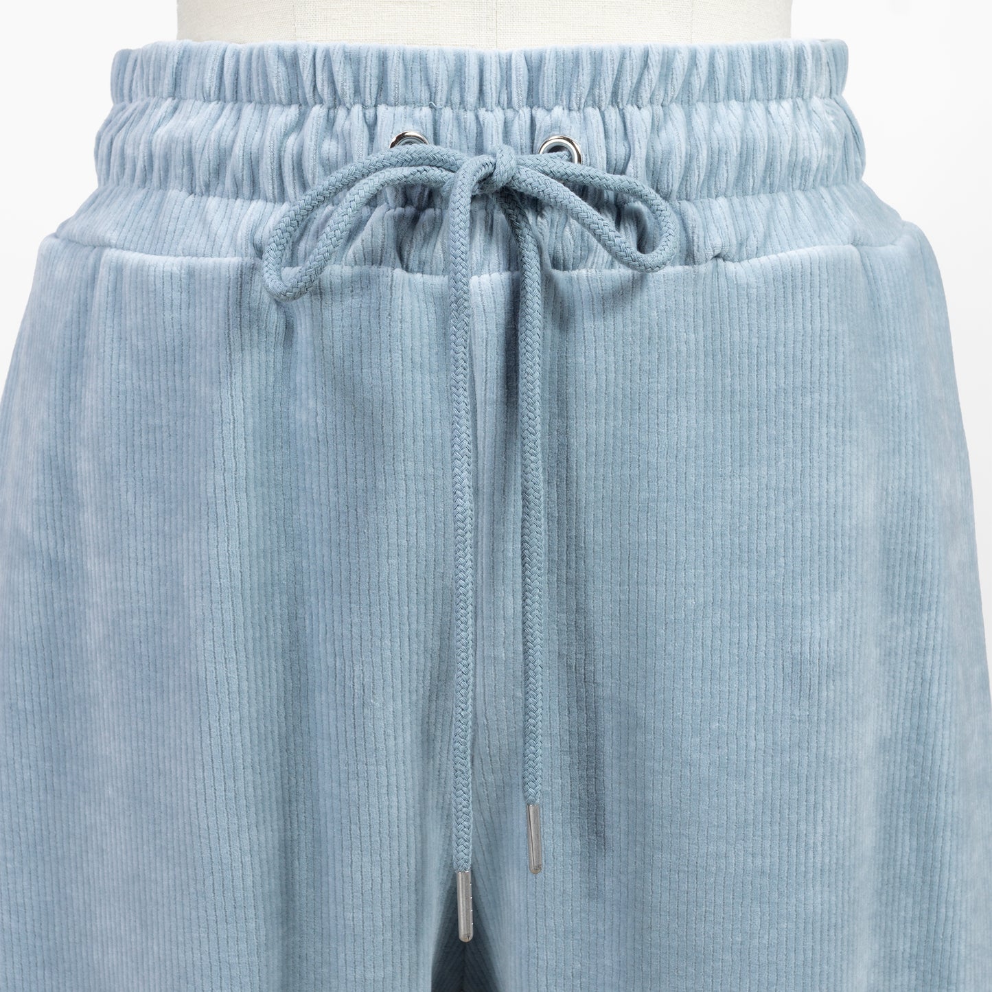 25SAW PASSIONE ストレッチコーデュロイワイドパンツ 546614