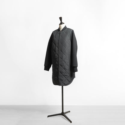 PASSIONE MIXQUILTING COAT