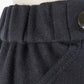FONTANA GRANDE WOOL STRAIGHT SKIRT