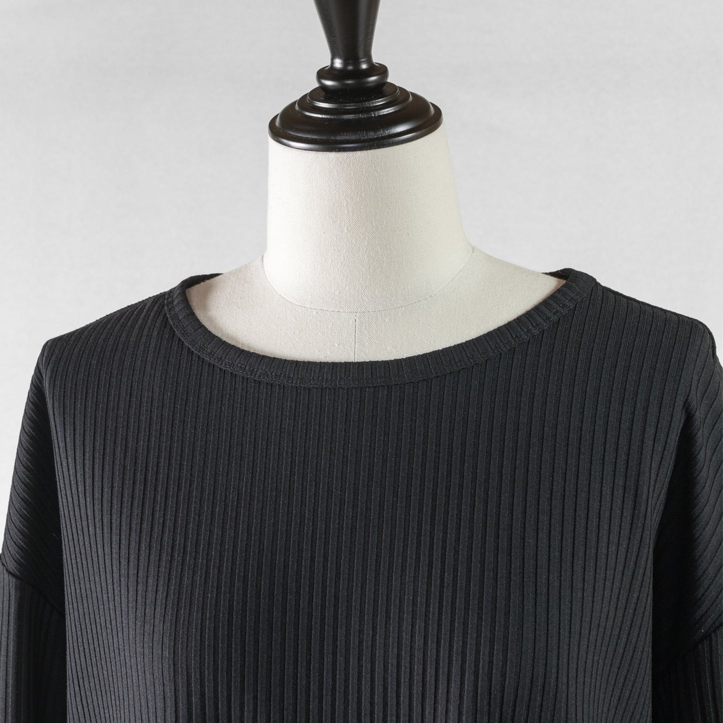 PASSIONE SLEEVE SWITCH RIB TOP