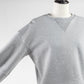 PASSIONE CROPPED SWEAT TOP