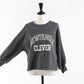 PASSIONE SHORT LOGO SWEAT