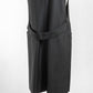 PASSIONE SIDE SLIT LONG VEST