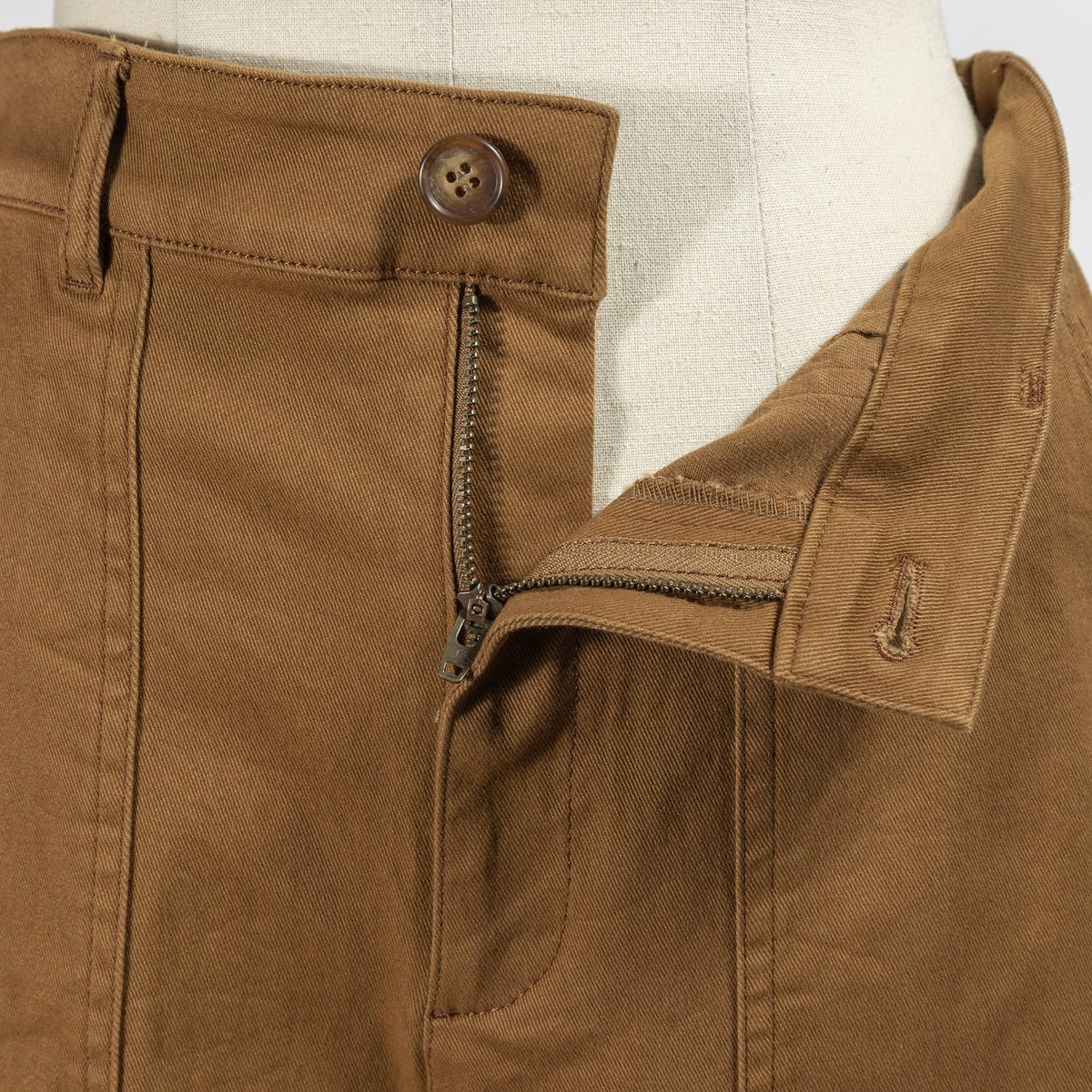 26AW PASSIONE ストレッチワイドベーカーパンツ 637604