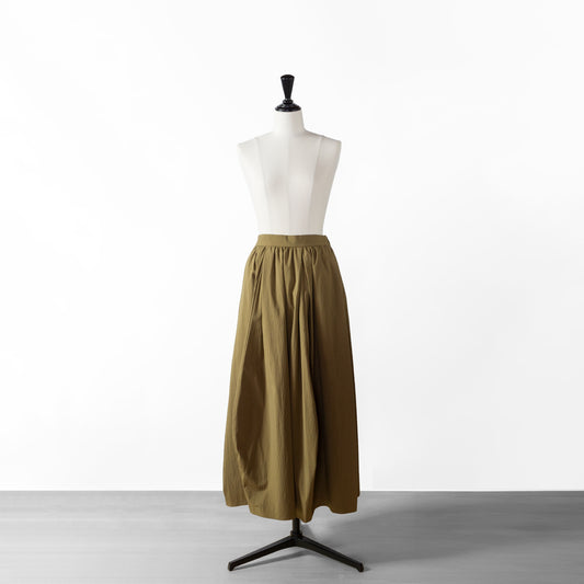 24AW PASSIONE TUCK BALLOON SKIRT