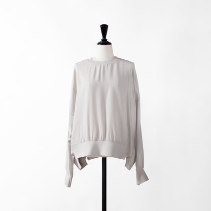 24AW PASSIONE R/P DOLMAN SLEEVE TOP