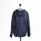 25AW cafune フード付きデニムシャツ 535945