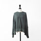 24AW PASSIONE R/P DOLMAN SLEEVE TOP