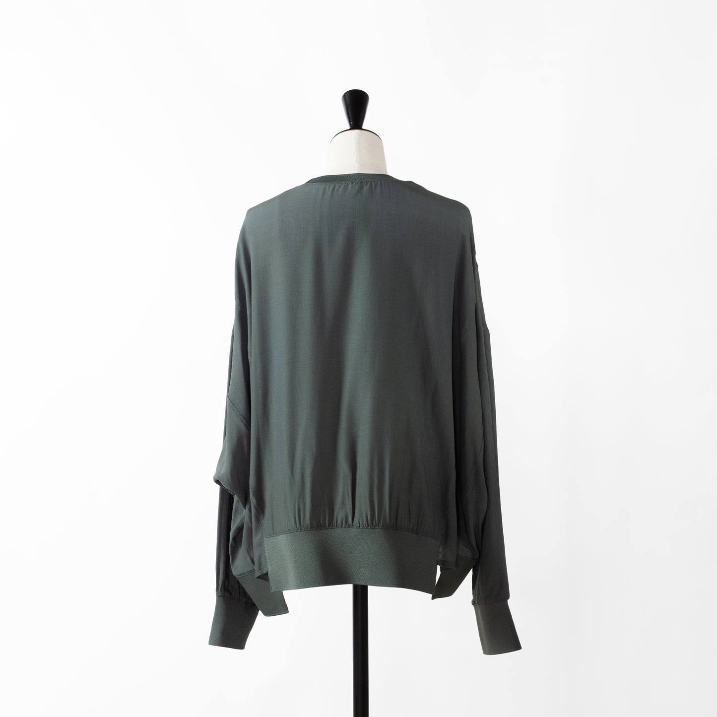 24AW PASSIONE R/P DOLMAN SLEEVE TOP