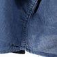 26SS FONTANA GRANDE シアーデニム ワイドシャツ 627911
