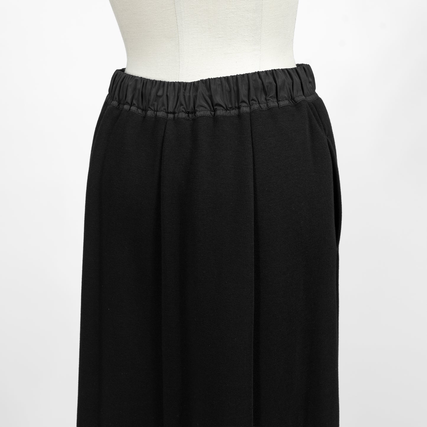 25SAW FONTANA GRANDE 裏起毛バックギャザースカート 537607