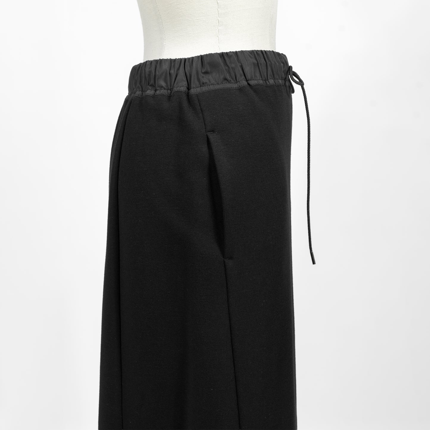 25SAW FONTANA GRANDE 裏起毛バックギャザースカート 537607