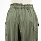 26SS cafune キュプラコットンカーゴパンツ 615601