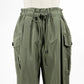 26SS cafune キュプラコットンカーゴパンツ 615601