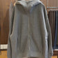 26AW AMERICANA ハイネックジップフーディ BRF-827A
