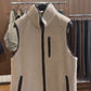 26AW Owen Barry BYRON VEST ムートンベスト