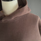 26AW AMERICANA ダブルフェイス ミラノリブ プルオーバーフーディー ACK-002