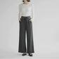 25AW PASSIONE ウエストゴムワイドパンツ 616622