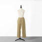 24SS cafune STRETCH EASY PANTS