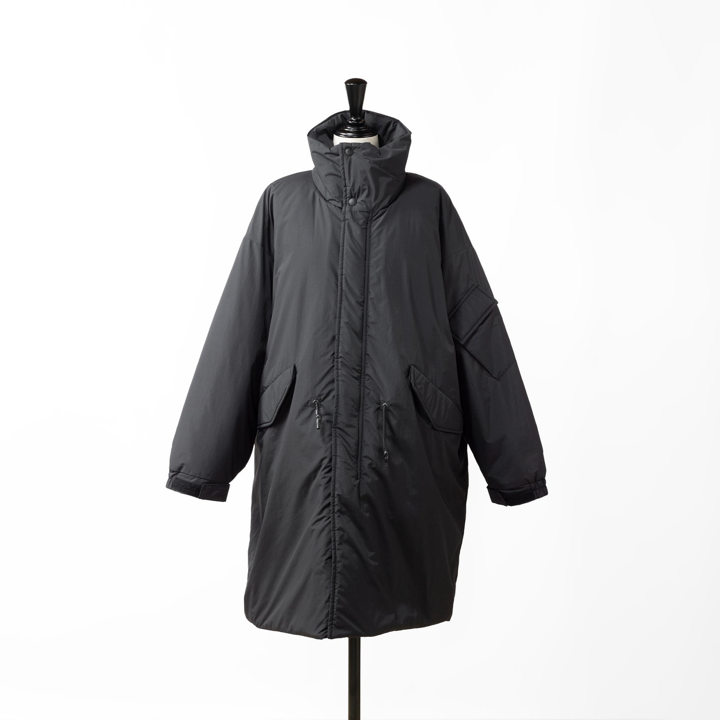 24AW PUCS M65 MONSTER COAT