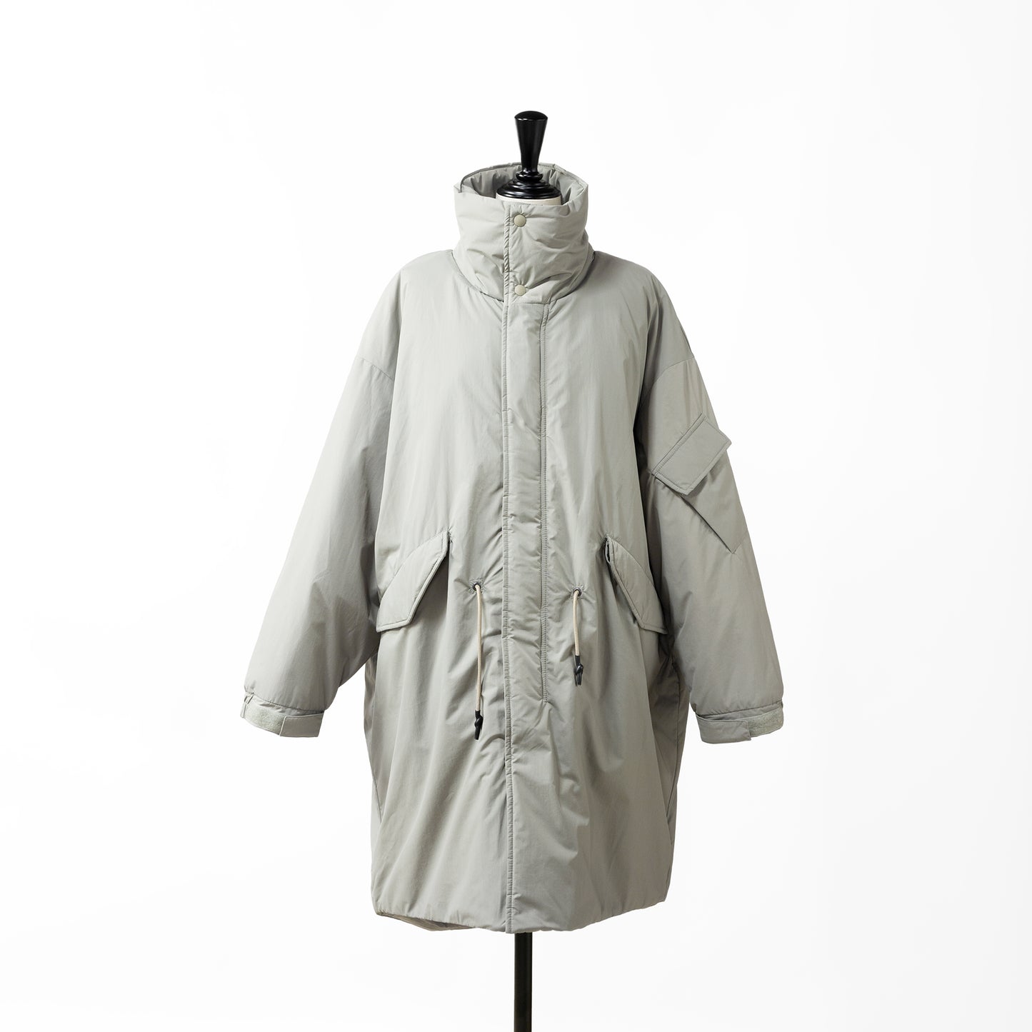 24AW PUCS M65 MONSTER COAT