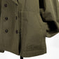 26AW SARAHWEAR ハイデンシティツイル ダブルブレストジャケット C60276