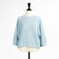 26SS SARAHWEAR リネンニットプルオーバー C11591