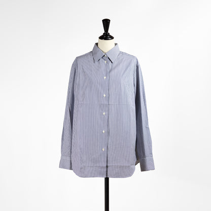 26AW SARAHWEAR コットンポプリン レギュラーカラーシャツ C53138