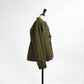 26AW SARAHWEAR ハイデンシティツイル ダブルブレストジャケット C60276