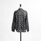 26AW SARAHWEAR リバティプリント ダブル釦シャツ C53134