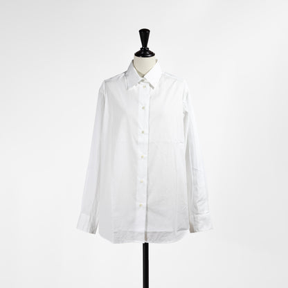 26AW SARAHWEAR コットンポプリン レギュラーカラーシャツ C53138