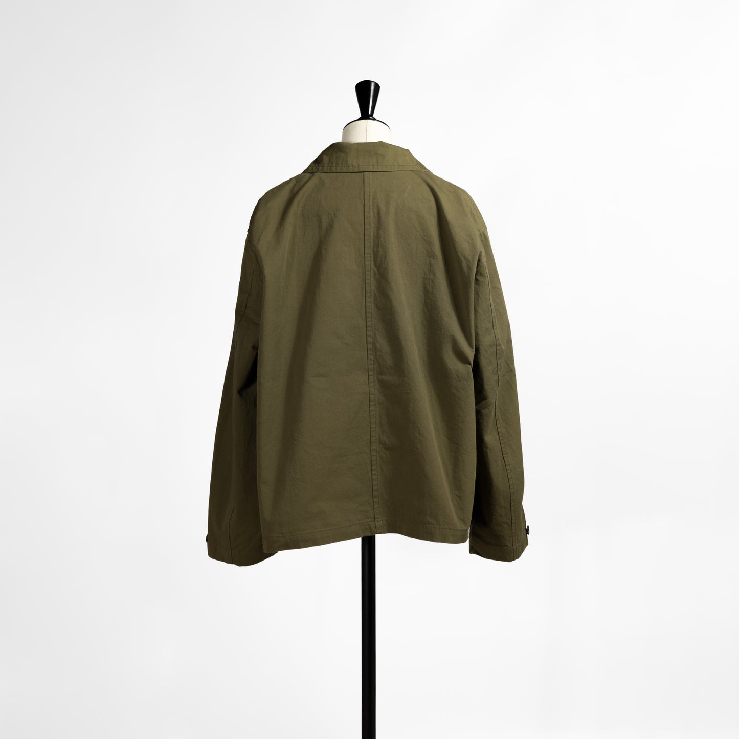 26AW SARAHWEAR ハイデンシティツイル ダブルブレストジャケット C60276