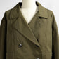 26AW SARAHWEAR ハイデンシティツイル ダブルブレストジャケット C60276