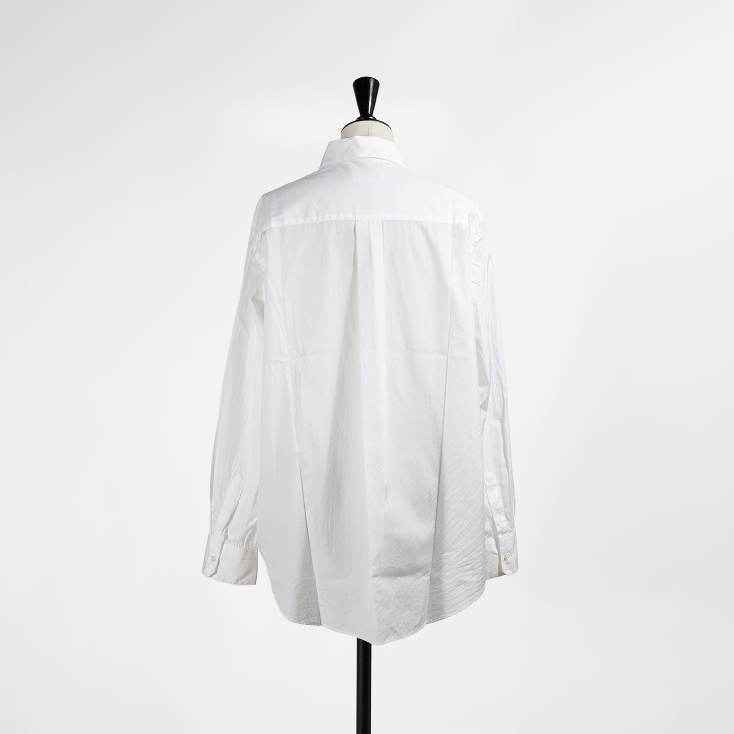 26AW SARAHWEAR コットンポプリン レギュラーカラーシャツ C53138
