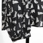 26AW SARAHWEAR リバティプリント ダブル釦シャツ C53134