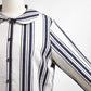 26AW SARAHWEAR ドビーストライプ アルチザンシャツ C53128