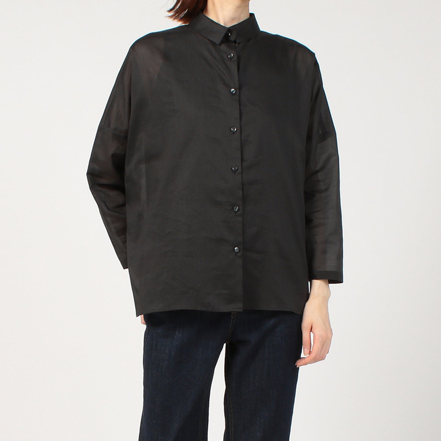 STAMP AND DIARY BACK OPEN SHIRT