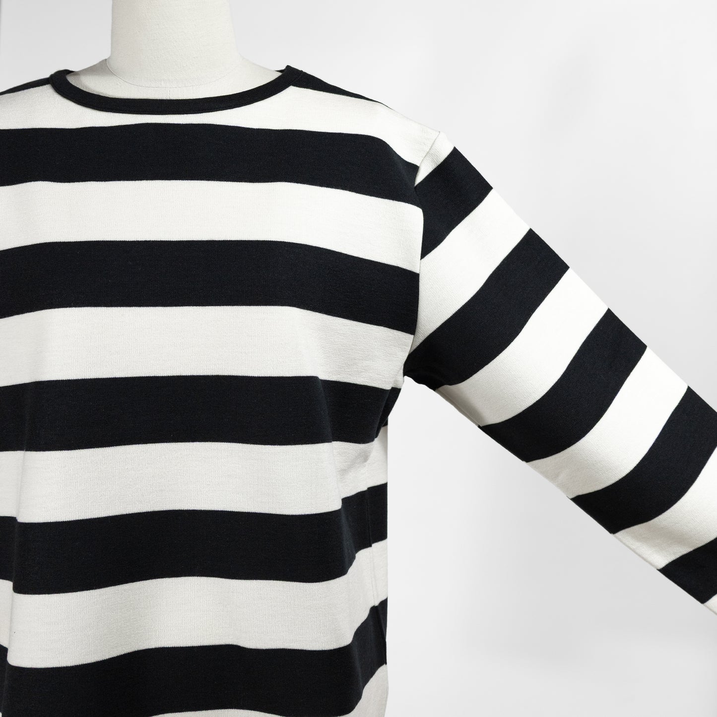 26AW SARAHWEAR ワイドボーダーTシャツ C91435