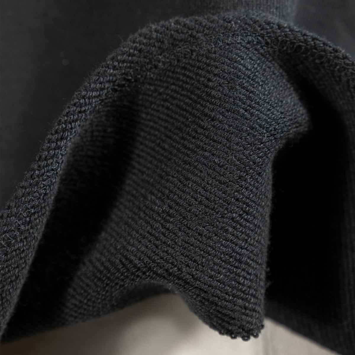 26AW SACRA エクストラファインフリース ロゴトップ 126541091