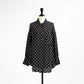 26AW SACRA ポルカドットシャツ 126511072