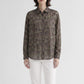 26AW SARAHWEAR ＜Sophia＞リバティプリント丸衿ブラウス C53136