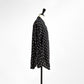 26AW SACRA ポルカドットシャツ 126511072
