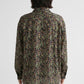 26AW SARAHWEAR ＜Sophia＞リバティプリント丸衿ブラウス C53136