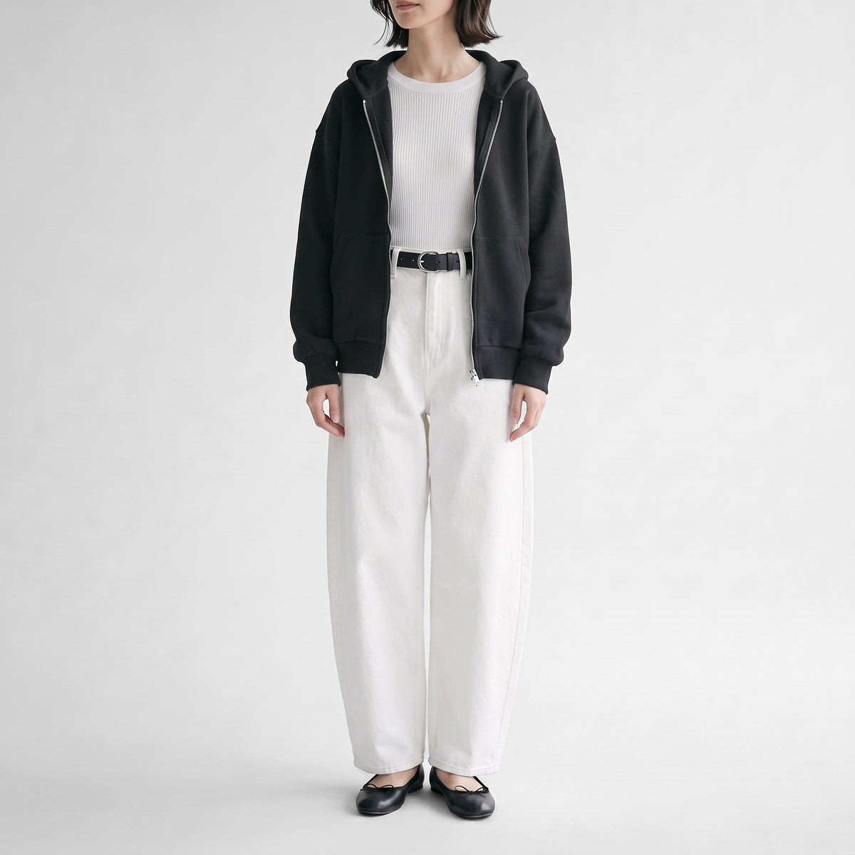 26AW SARAHWEAR＜Robbie＞ジップフーディー C91444
