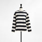 26AW SARAHWEAR ワイドボーダーTシャツ C91435