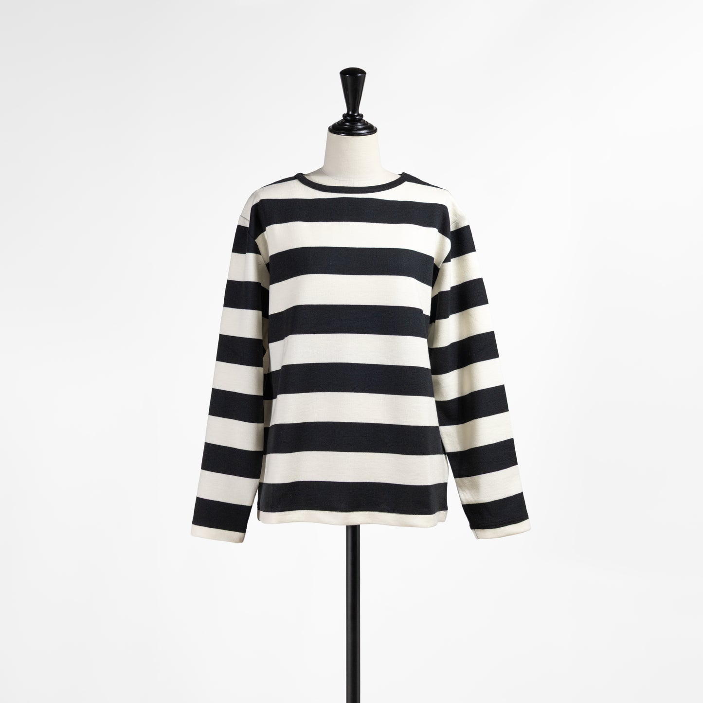 26AW SARAHWEAR ワイドボーダーTシャツ C91435